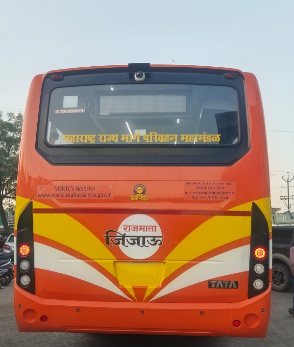 jijau bus